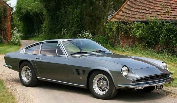 Monteverdi — швейцарский бренд автомобилей высшего класса, основанный Питером Монтеверди в 1967 году и просуществовавший до 1984-го. 