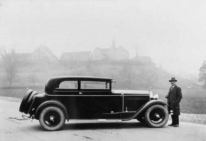 Martini — первый швейцарский автопроизводитель, существовал с 1897 по 1934 год.