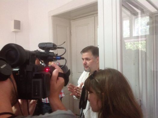Апелляционный суд оправдал Руслана Коцабу