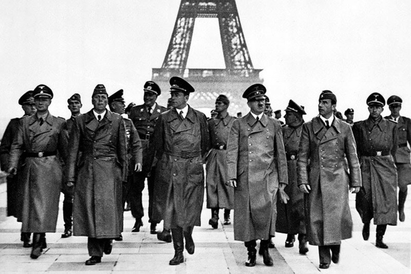 17 фактов Второй Мировой, о которых вы не знали 