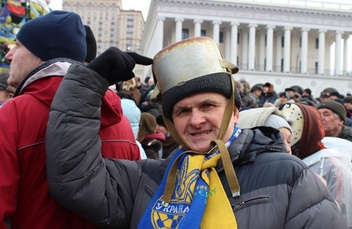 Украинцы наконец осознали, что Майдан завел их не туда