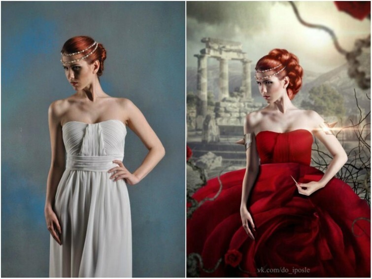 Что умеют настоящие мастера Фотошопа: впечатляющая разница между "до" и "после"