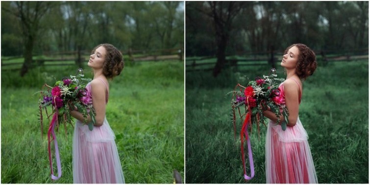 Что умеют настоящие мастера Фотошопа: впечатляющая разница между "до" и "после"