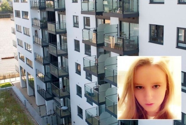 Студентка погибла в Лондоне во время секса на балконе