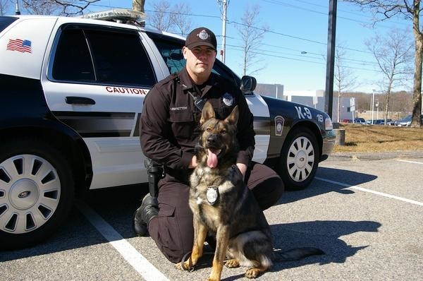 Офицер полиции открыл охоту на преступника, убившего его собаку-напарника