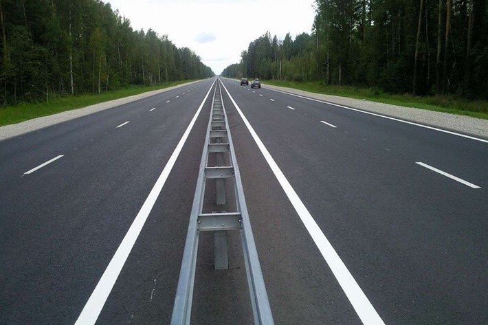 11. В Пензенской области после ремонта досрочно введено около 20 км федеральных дорог