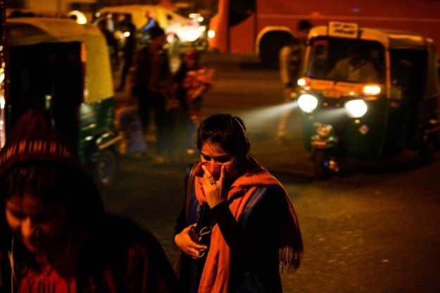 Женщинам в Индии каждый день приходится сталкиваться с сексуальными домогательствами в той или иной форме. 