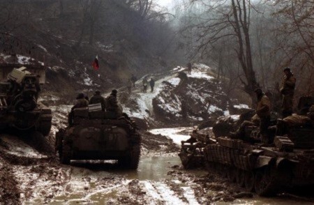 Подполковник  с позывным «Петрович »