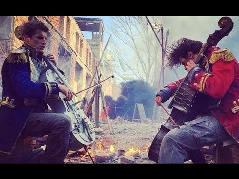 2CELLOS - They Don't Care About Us - Michael Jackson [OFFICIAL VIDEO] 