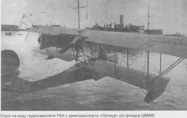 100 лет морской авиации ВМФ России 