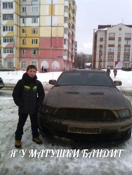 Свежая подборка автоприколов