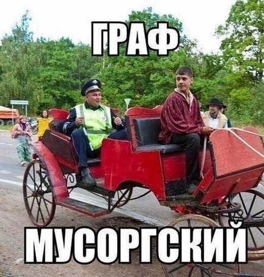 Свежая подборка автоприколов