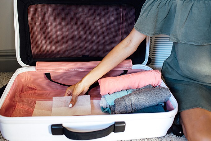 Эти секреты опытных путешественников решат все проблемы с багажом!