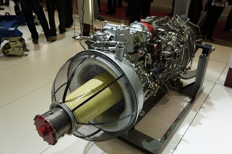 4. ОДК запустила в серию производство двигателей ТВ7-117 В и узлов турбовинтового двигателя ТВ7-117СМ