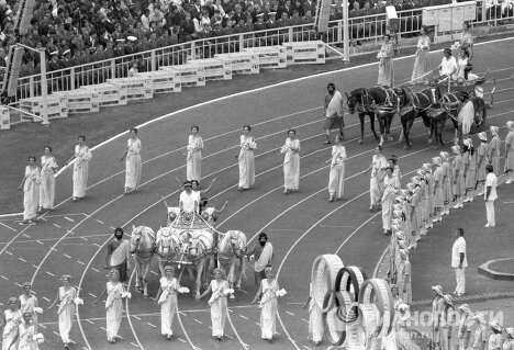 Летняя Олимпиада 1980