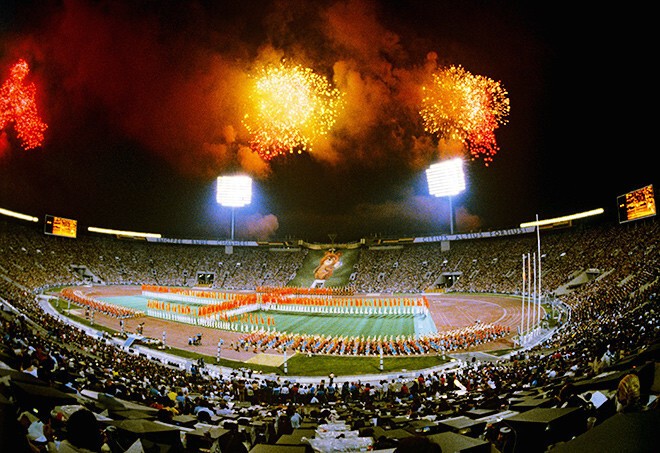 Летняя Олимпиада 1980
