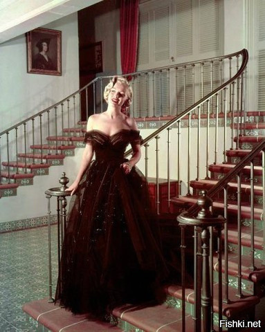 Мэрилин Монро на 23-й церемонии награждения премии «Оскар»