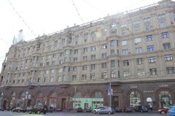 Культовые киношные места Москвы