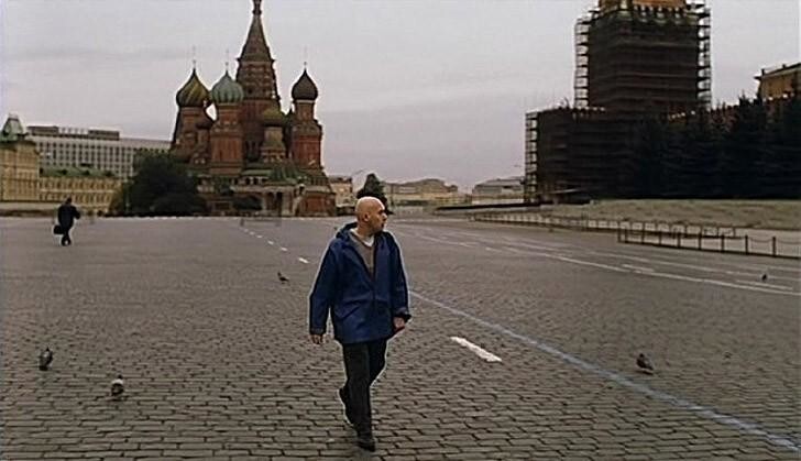 Культовые киношные места Москвы