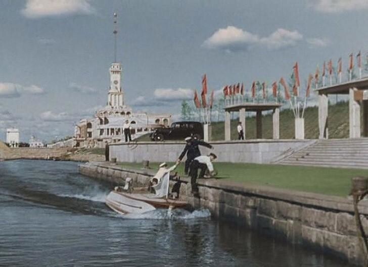 Волга-Волга (1938)