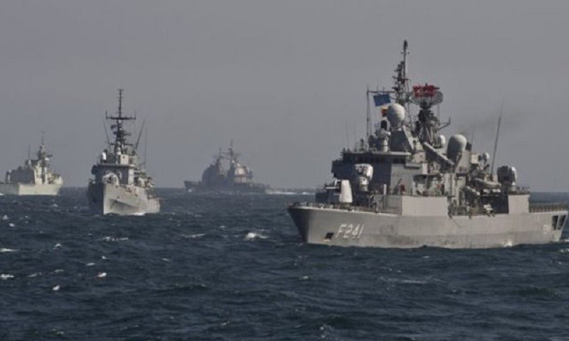 Турецкий флот потерял 14 кораблей после попытки госпереворота
