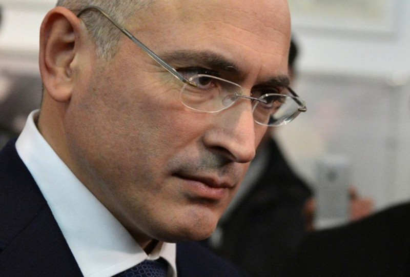 Ходорковский потратил на борьбу с  Россией $2,2 млн