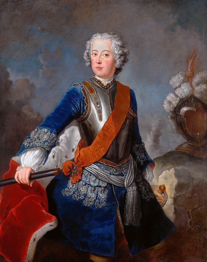 Фридрих II Великий 