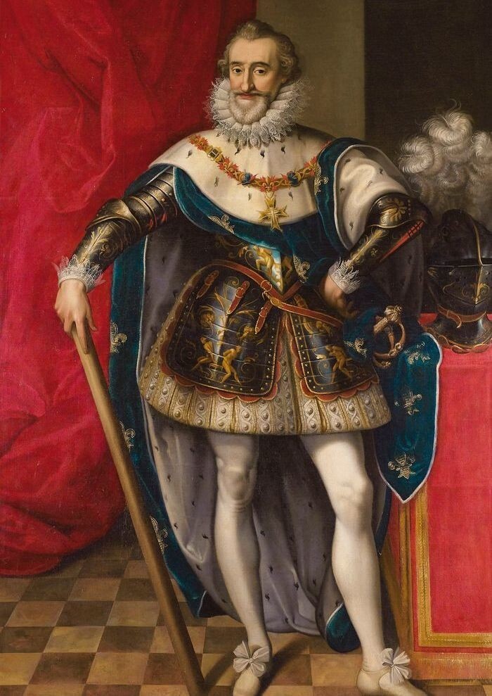 Генрих IV 