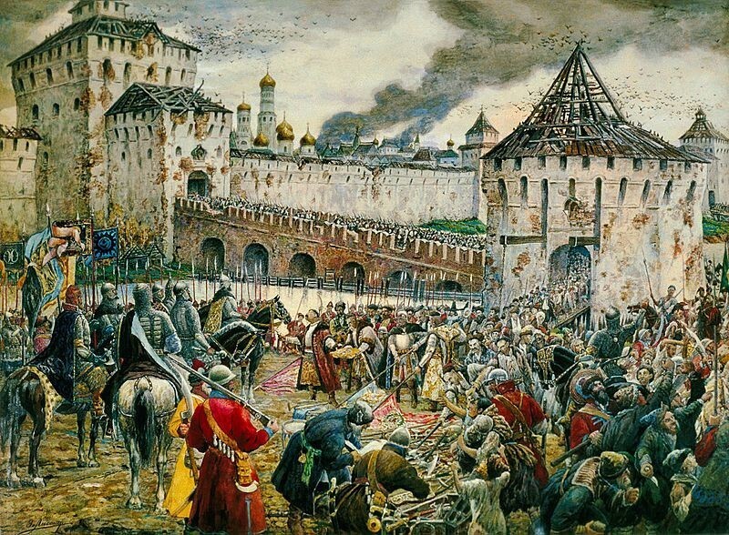 6. Московская битва (1612)