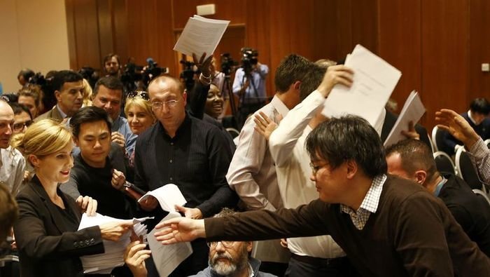 Антиамериканская ВАДА