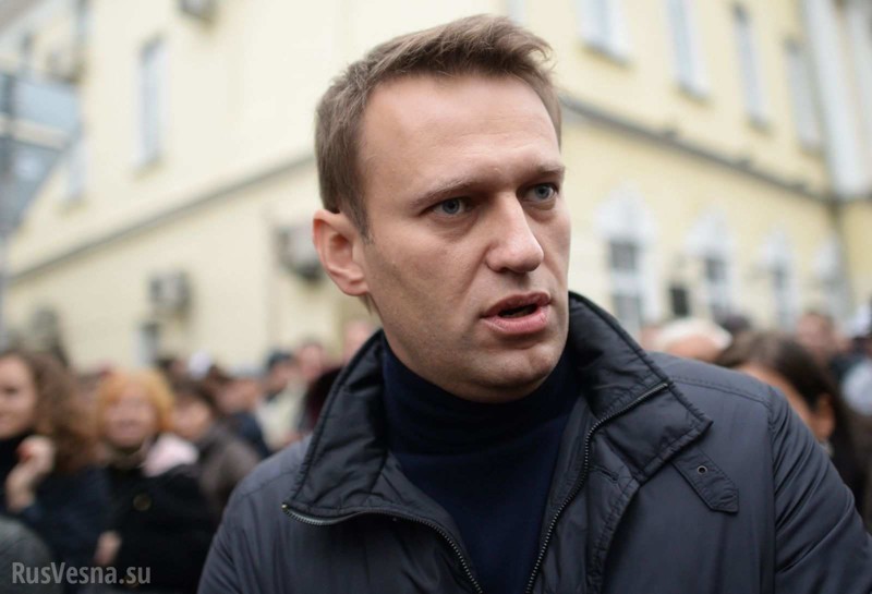 Навальный может получить реальный срок