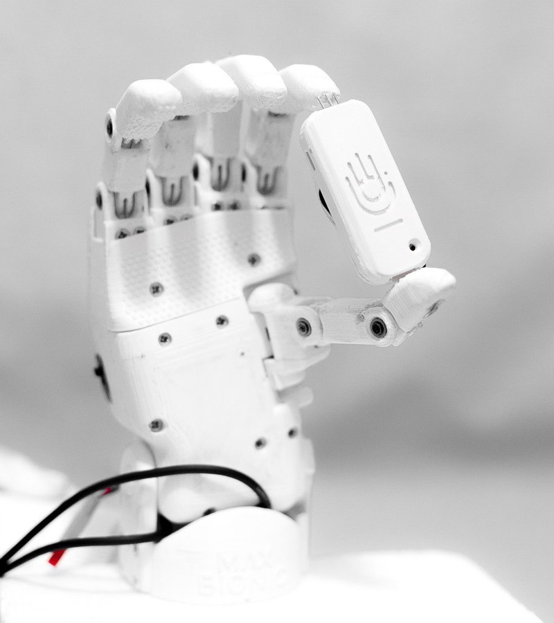 Норильский инженер создает бионический протез руки и хочет распространять его бесплатно