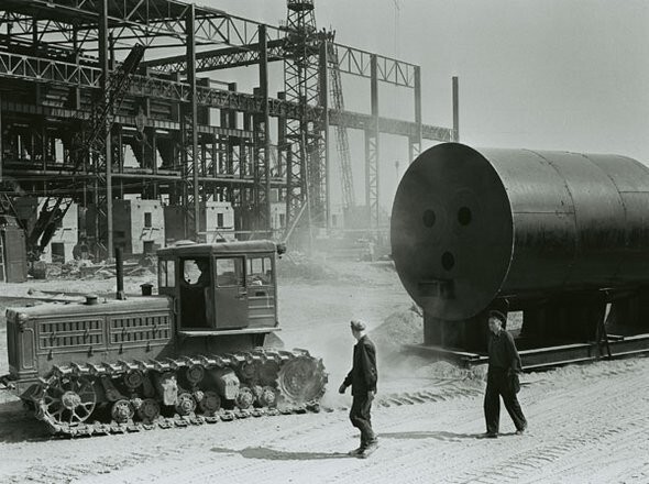 Редкие фотографии Великой Отечественной войны