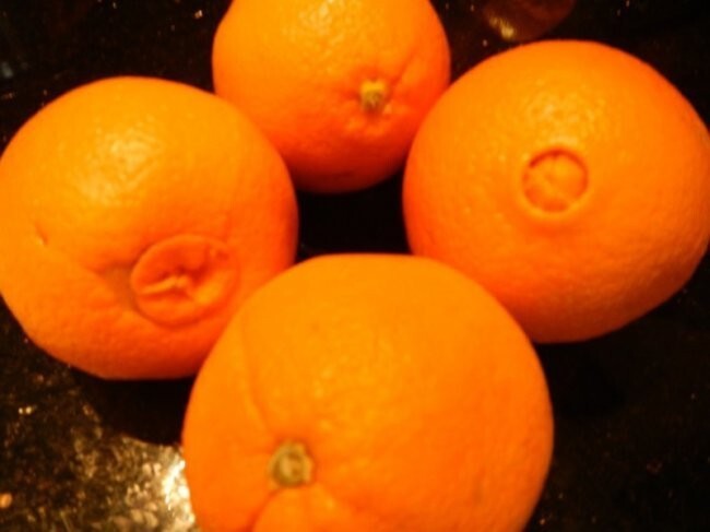Захватывающие факты об апельсинах