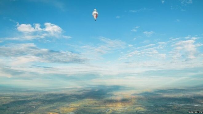 Русский путешественник собирается поставить новый рекорд по полету вокруг света на воздушном шаре