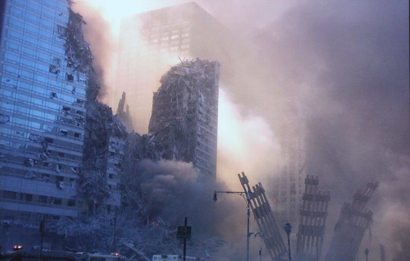 Теракт в Нью-Йорке, 11 сентября 2001 года, США