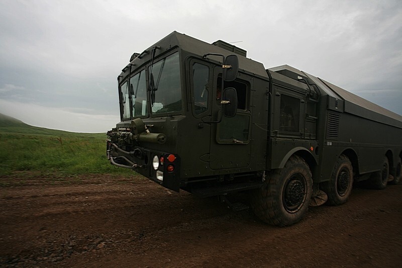 Боевые стрельбы из комплекса «Бастион»