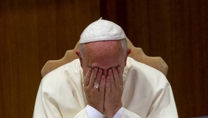 Папа Римский Жестко Высказался О Платных Услугах В Церквях