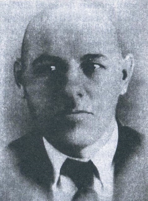 Директор АВЗ В.О.Морозов (1950-1955гг.).