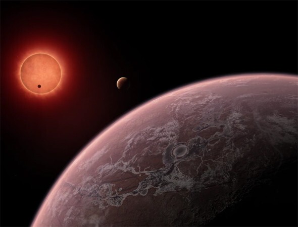 Внеземную жизнь могут обнаружить в ближайшие 10 лет