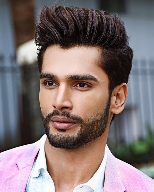Самым красивым мужчиной в мире стал 27-летний индиец