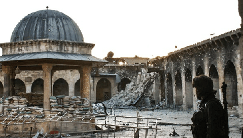 Наследие, которое мы потеряли: памятники культуры, унесённые современными войнами