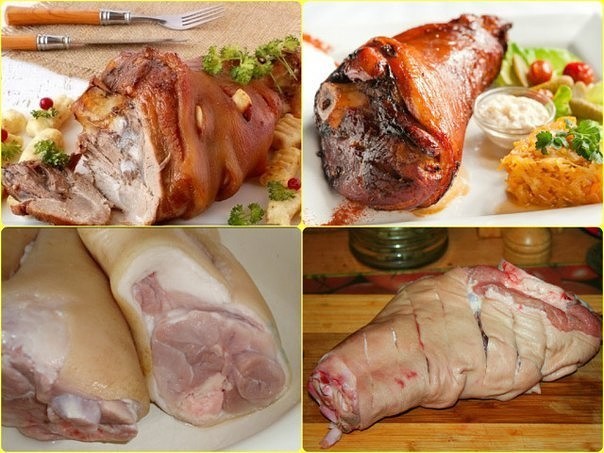 Самые вкусные способы запекания свиной рульки в духовке