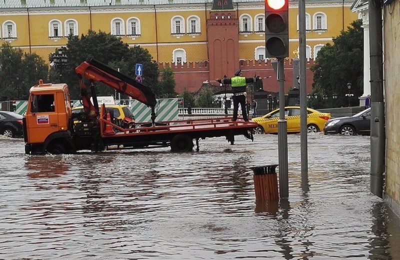 Свежая подборка автоприколов