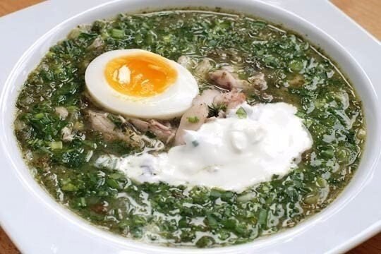 Подборка самых вкусных щей