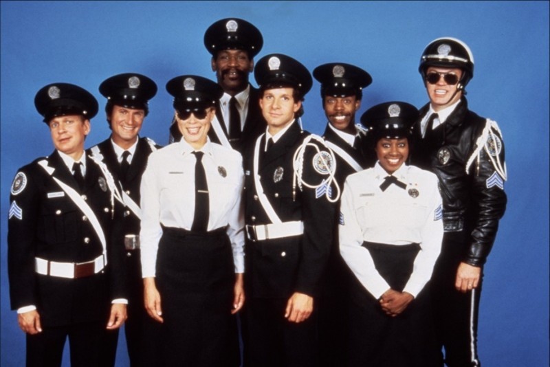 Любимые актеры «Полицейской академии» 32 года спустя