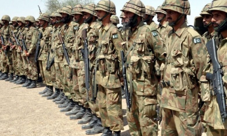 2. Армия в Пакистане