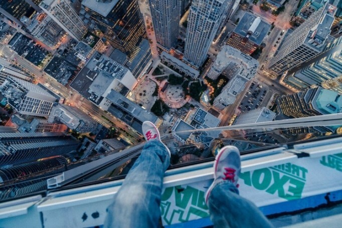 Руфер-это звучит экстримально