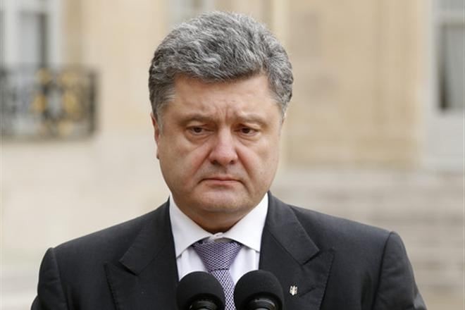 Порошенко тайно покинул Украину