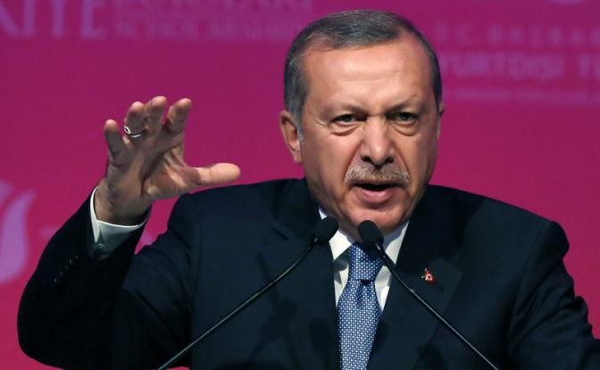 Для Эрдогана не только ничего не кончилось, но даже не началось